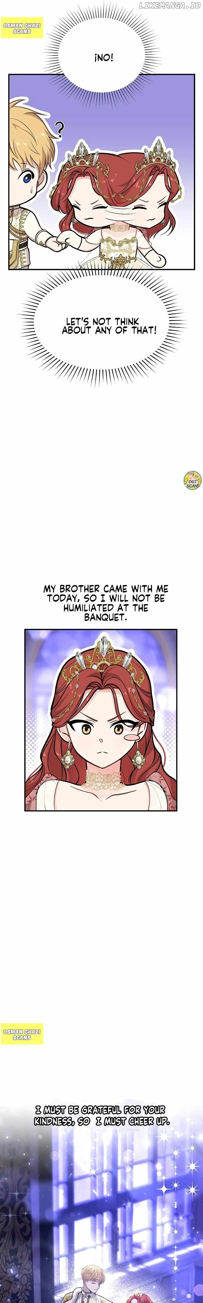 The Secret Bedroom of a Dejected Royal Daughter Chapter 67 18